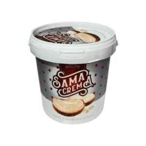 سما نوتيلا شوكلا بيضاء 1كجم